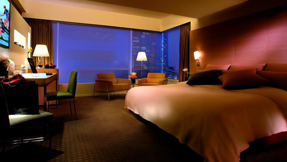 The Fleming Hong Kong Hotel Bilik gambar
